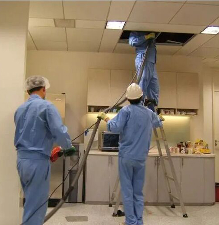 大名中央空调维修